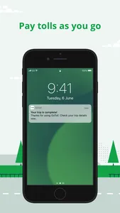 GoToll: Pay tolls as you go screenshot 3