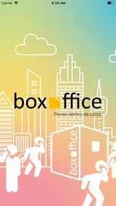 BoxOffice - Mobilidade screenshot 0