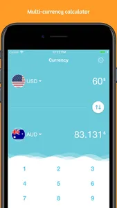 Currency - Tiny Converter screenshot 2