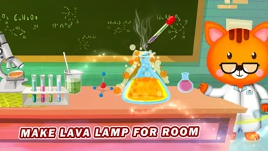 Pets Lab Adventure screenshot 1