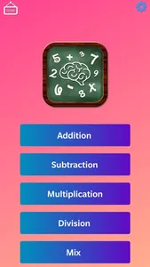 Math Learning Games screenshot 0