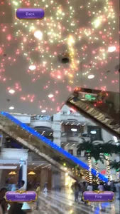 Real AR fireworks screenshot 7