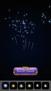 Real AR fireworks screenshot 9