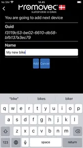 eBike Connect+ screenshot 2