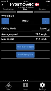 eBike Connect+ screenshot 7