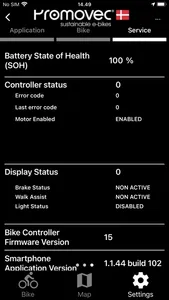 eBike Connect+ screenshot 8