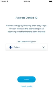 Danske ID - Danske Bank screenshot 0