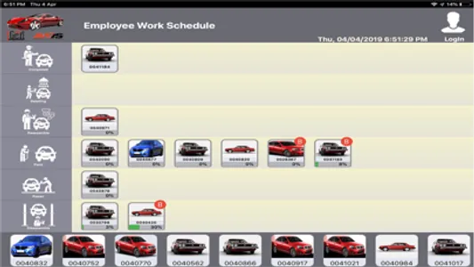 iGen Scheduler screenshot 0