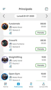 Crossfit Lecco screenshot 4