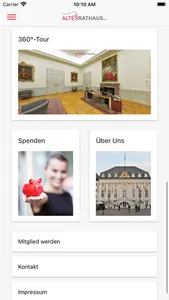 Altes Rathaus Bonn screenshot 2