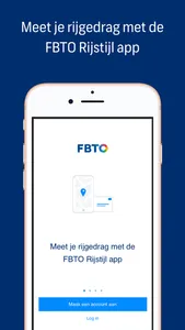 FBTO Rijstijl auto verzekering screenshot 0