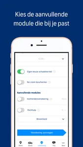 FBTO Rijstijl auto verzekering screenshot 5