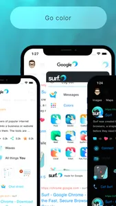 Surf browser screenshot 8