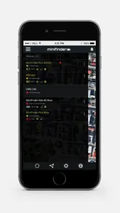 MiniFinder GO - GPS Tracking screenshot 1