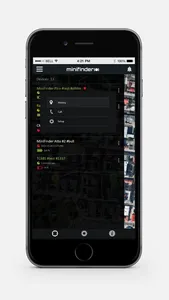 MiniFinder GO - GPS Tracking screenshot 2
