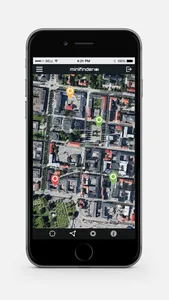 MiniFinder GO - GPS Tracking screenshot 5