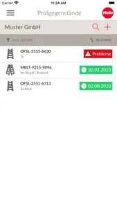 Hailo Inspect screenshot 7