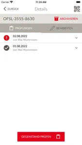 Hailo Inspect screenshot 8