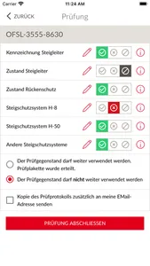 Hailo Inspect screenshot 9