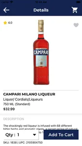 I.M. Gan Discount Liquor screenshot 1