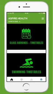 ASPIRE HEALTH screenshot 0