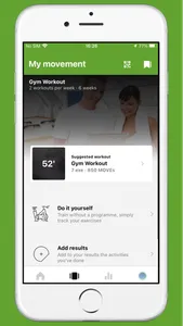 ASPIRE HEALTH screenshot 1