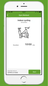 ASPIRE HEALTH screenshot 2