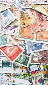 邮票助手 screenshot 0