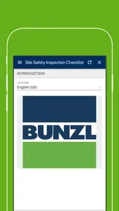 B-Safe Bunzl screenshot 1