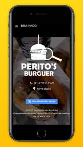 Perito's Burguer screenshot 0