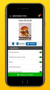 Perito's Burguer screenshot 1