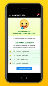 Perito's Burguer screenshot 2