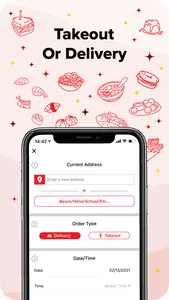 Nosh Delivery Co screenshot 5