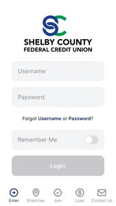 Shelby County Federal CU screenshot 0