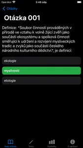 Testy myslivost screenshot 6