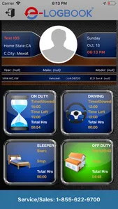 Trucksoft- ELD screenshot 1