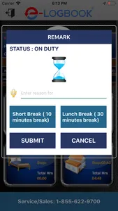 Trucksoft- ELD screenshot 2