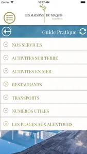 Les Maisons du Maquis screenshot 2