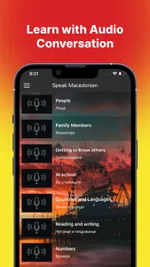 Fast - Speak Macedonian screenshot 0