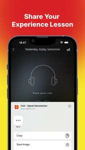Fast - Speak Macedonian screenshot 3