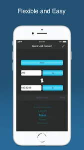 Quick Unit Convert screenshot 2