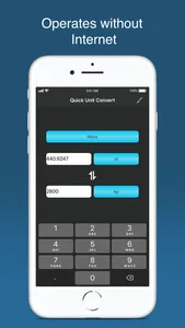 Quick Unit Convert screenshot 3