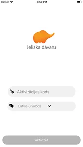 Lieliskadavana Smart Partner screenshot 0