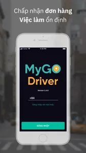 MyGo Driver screenshot 0