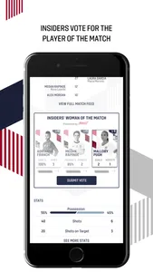 U.S. Soccer – Official App screenshot 3