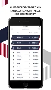 U.S. Soccer – Official App screenshot 4