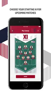 U.S. Soccer – Official App screenshot 7