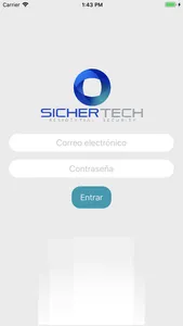 Sichertech screenshot 1