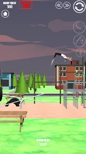 SWAGFLIP Parkour Origins screenshot 5