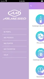 Armesso screenshot 6